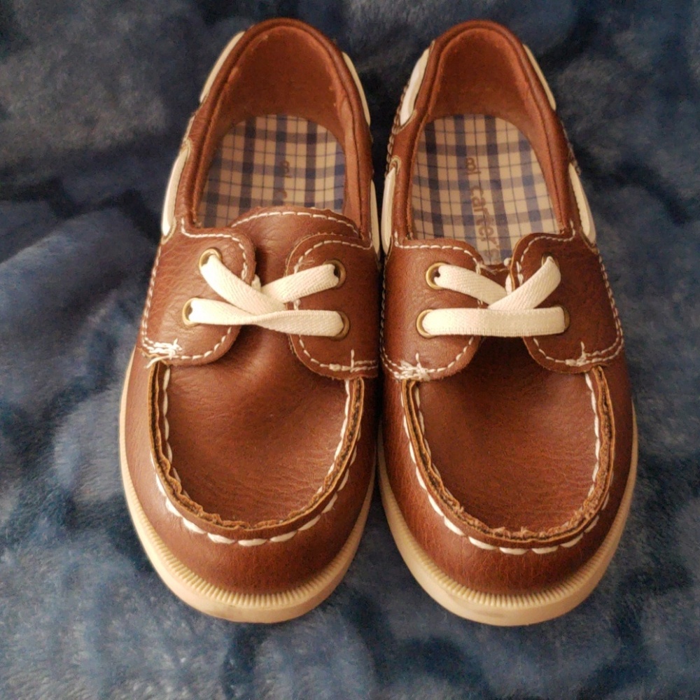 Carter's Toddler Boy's Boat Shoe